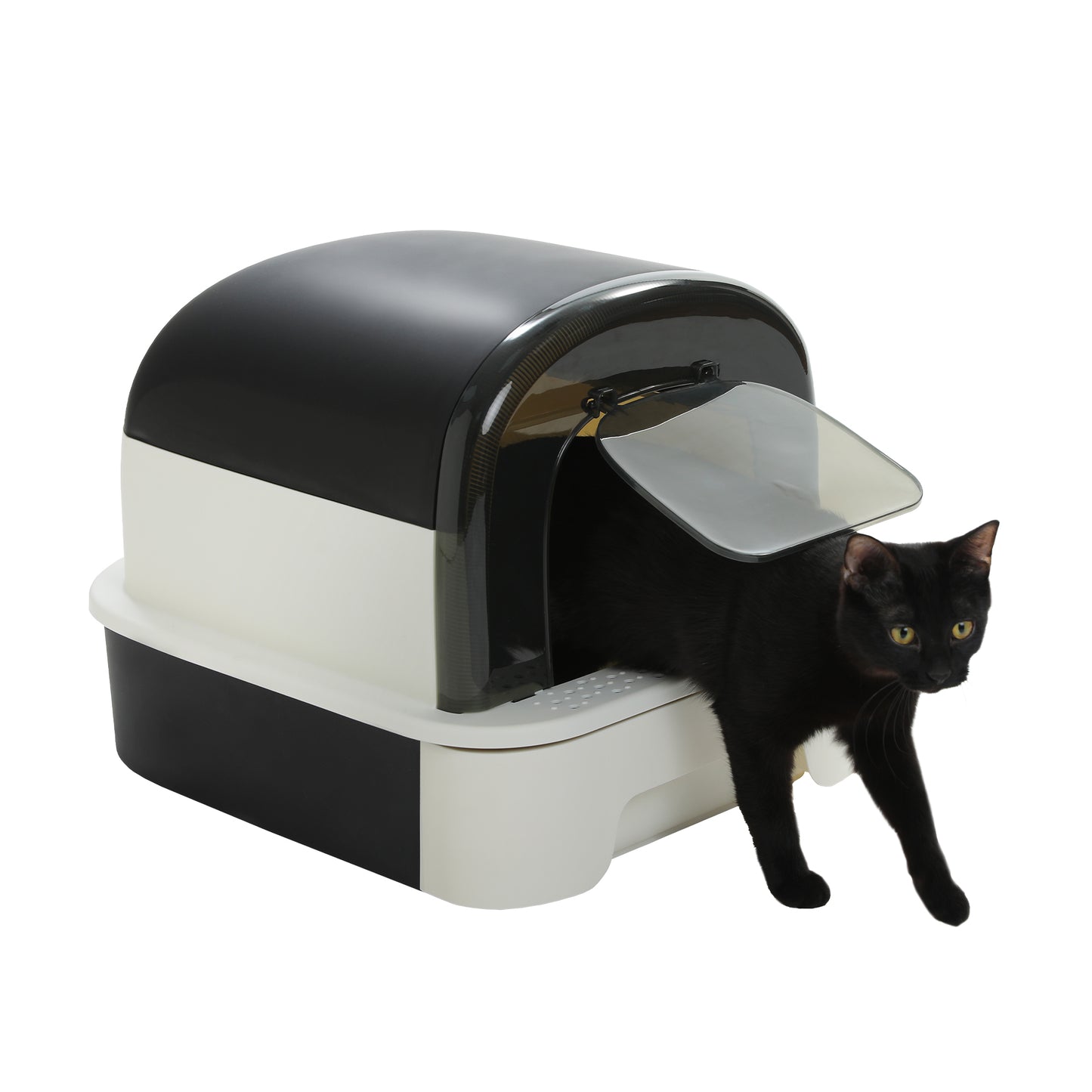 PAWZ Road | Lettiera per gatti Blu/Nero