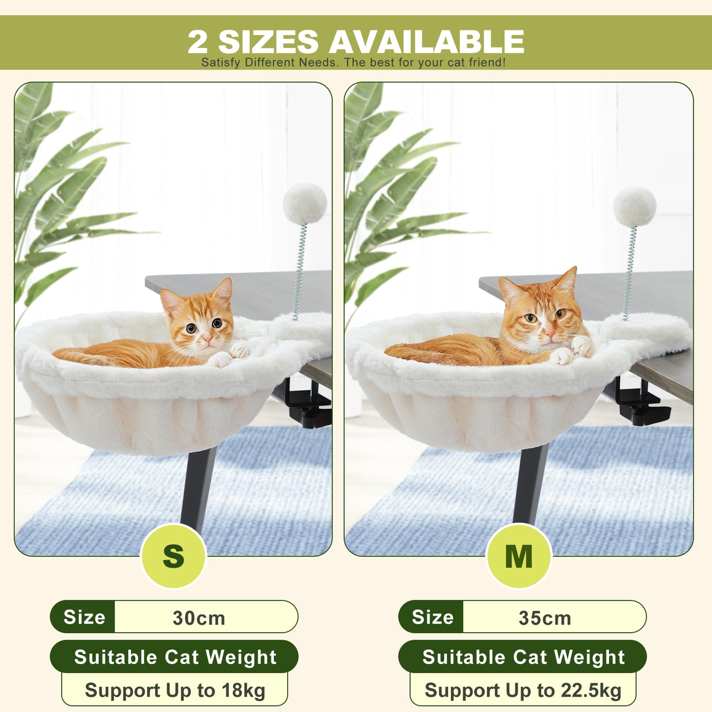 PAWZ Road | Cuccia per gatti sulla scrivania