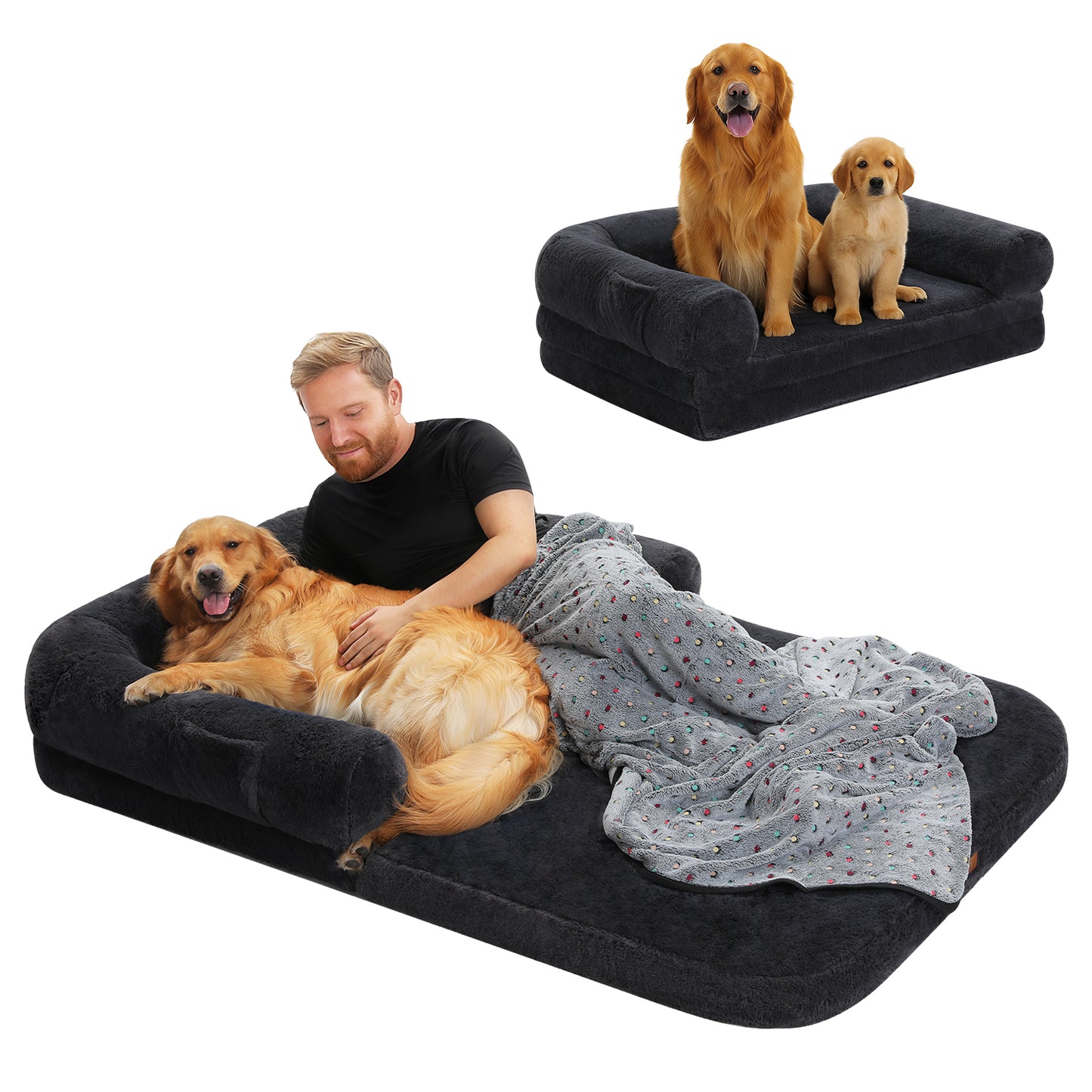 PAWZ Road | Cuccia XXL per animali domestici