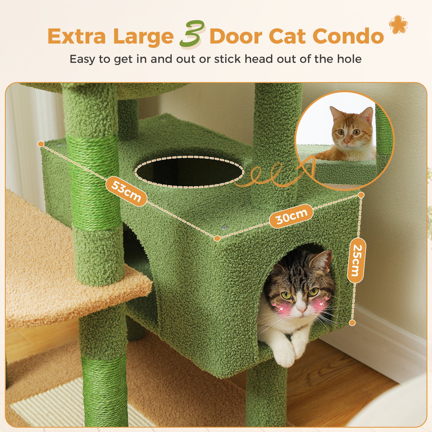 PAWZ Road | 140cm Tiragraffi con amaca XXL