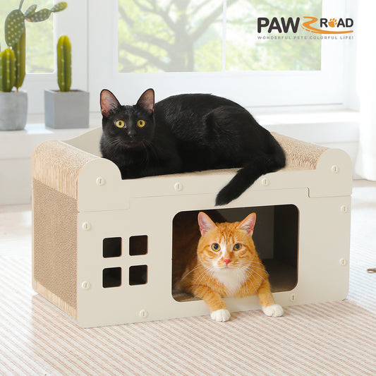 PAWZ Road | Tiragraffi con copertura rimovibile 2-in-1