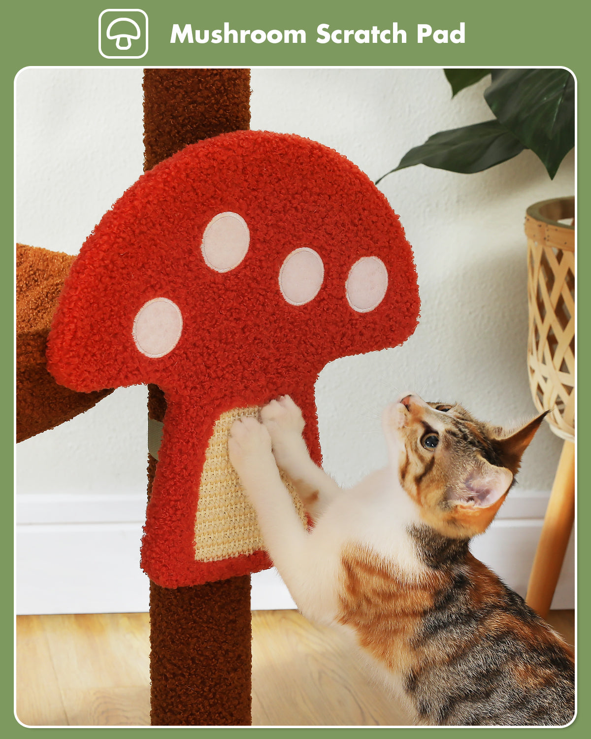 PAWZ Road | 140cm Tiragraffi a quattro piani