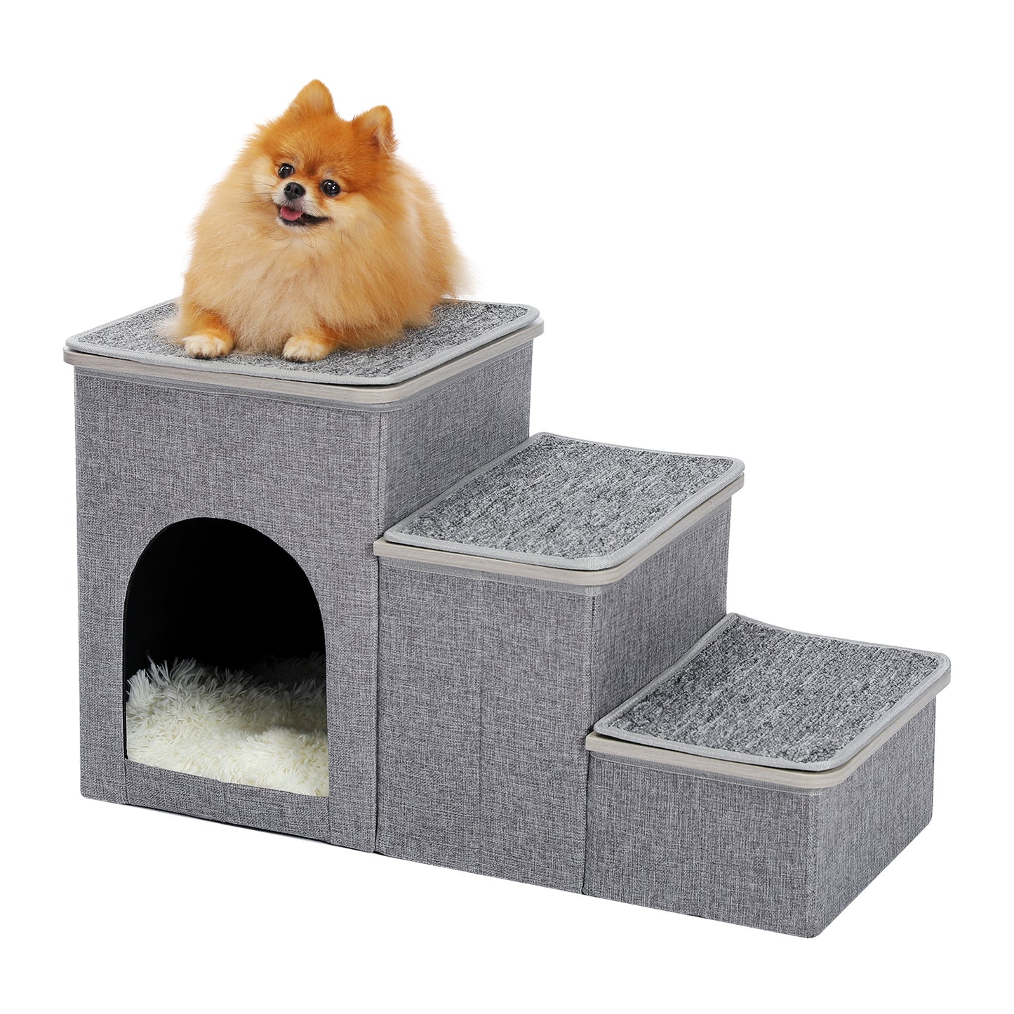 PAWZ Road | Scaletta & Contenitori per cani/gatti con zampe corte